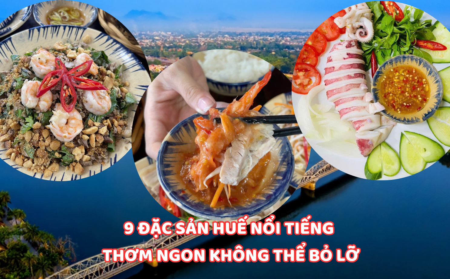 Đặc sản Huế